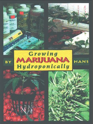 cover image of Growing Marijuana Hydroponically